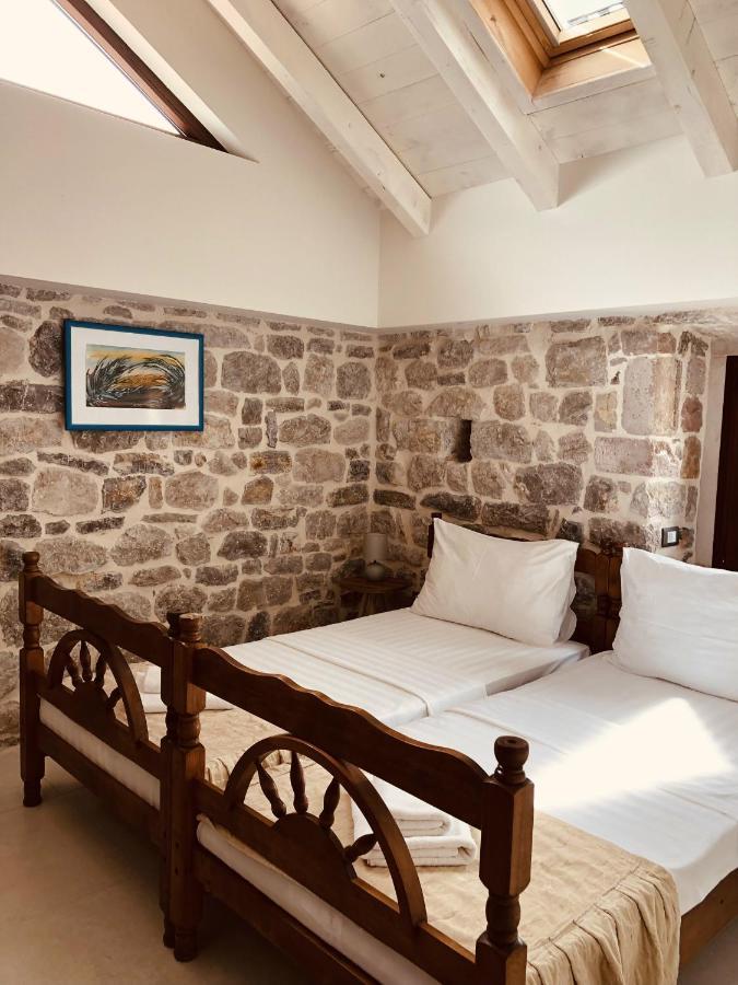 Guesthouse Giraffe Donja Lastva Luaran gambar
