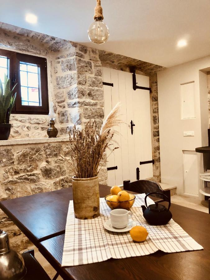 Guesthouse Giraffe Donja Lastva Luaran gambar