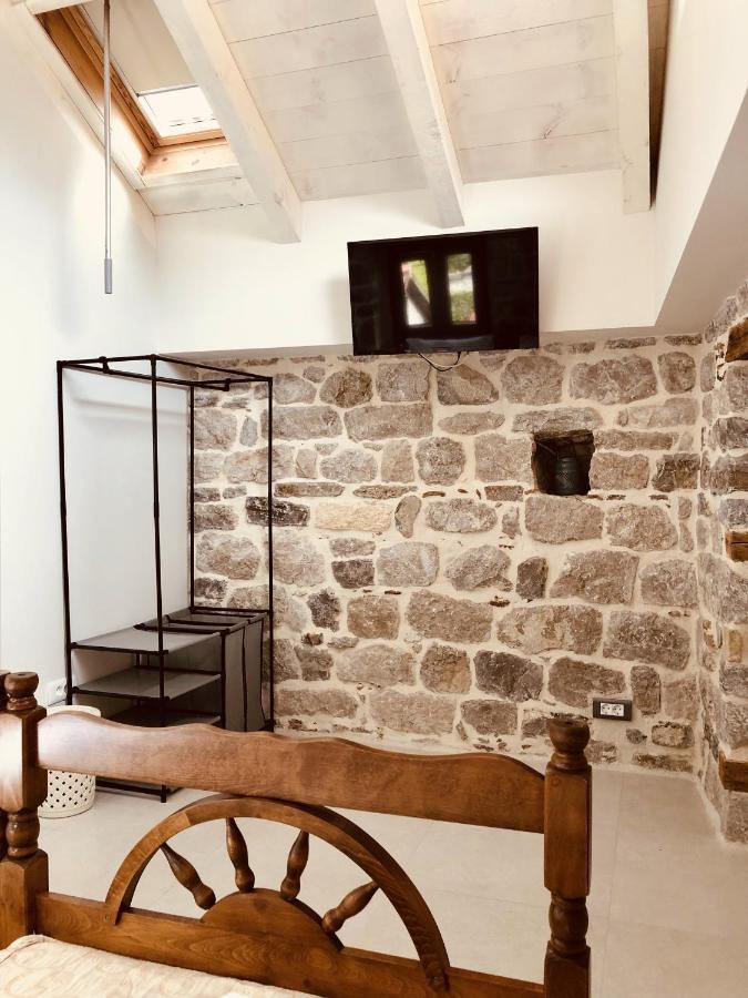 Guesthouse Giraffe Donja Lastva Luaran gambar