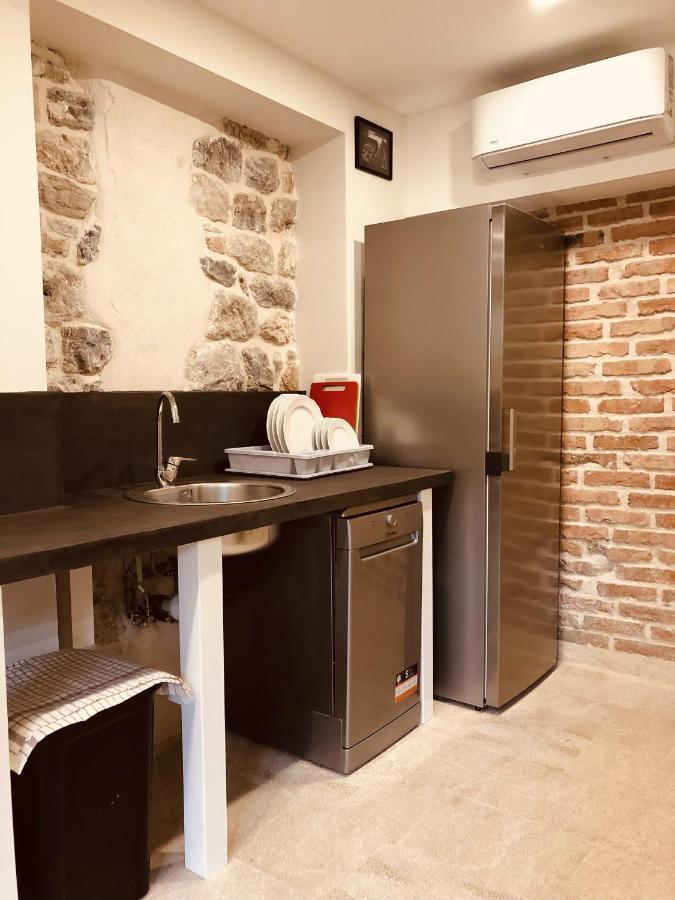 Guesthouse Giraffe Donja Lastva Luaran gambar