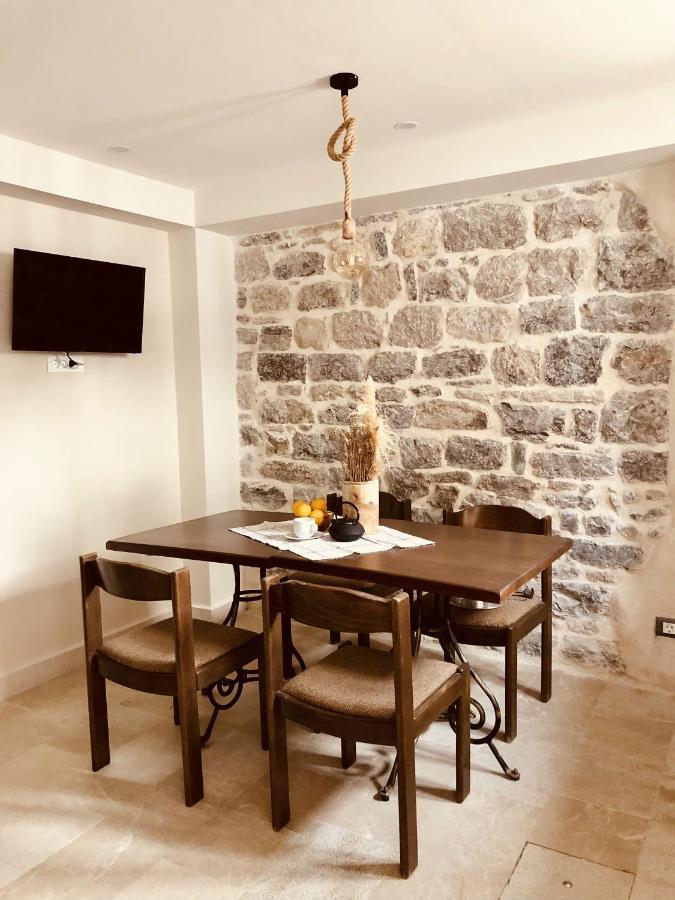 Guesthouse Giraffe Donja Lastva Luaran gambar