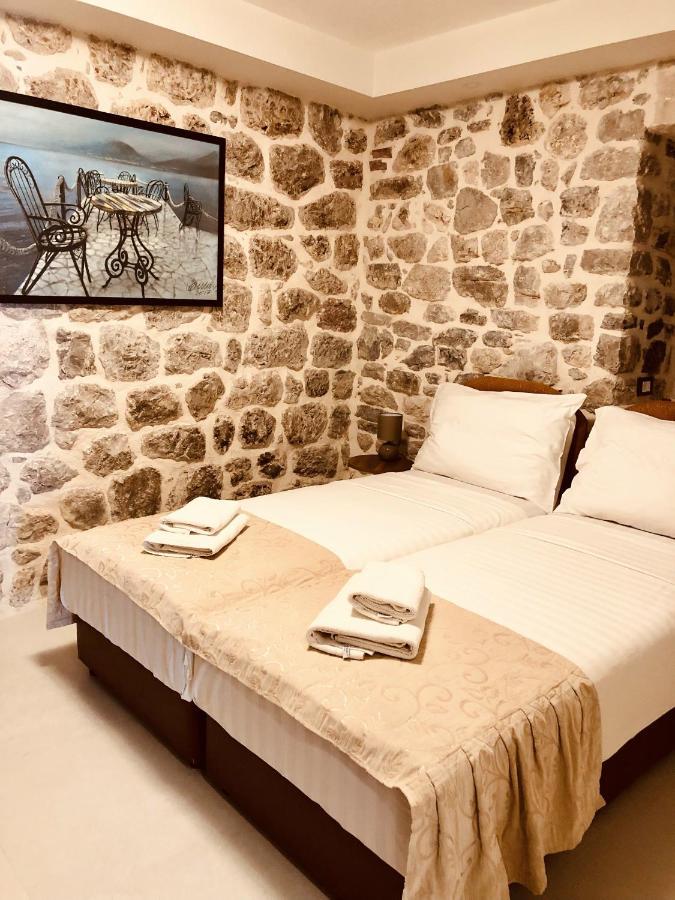 Guesthouse Giraffe Donja Lastva Luaran gambar