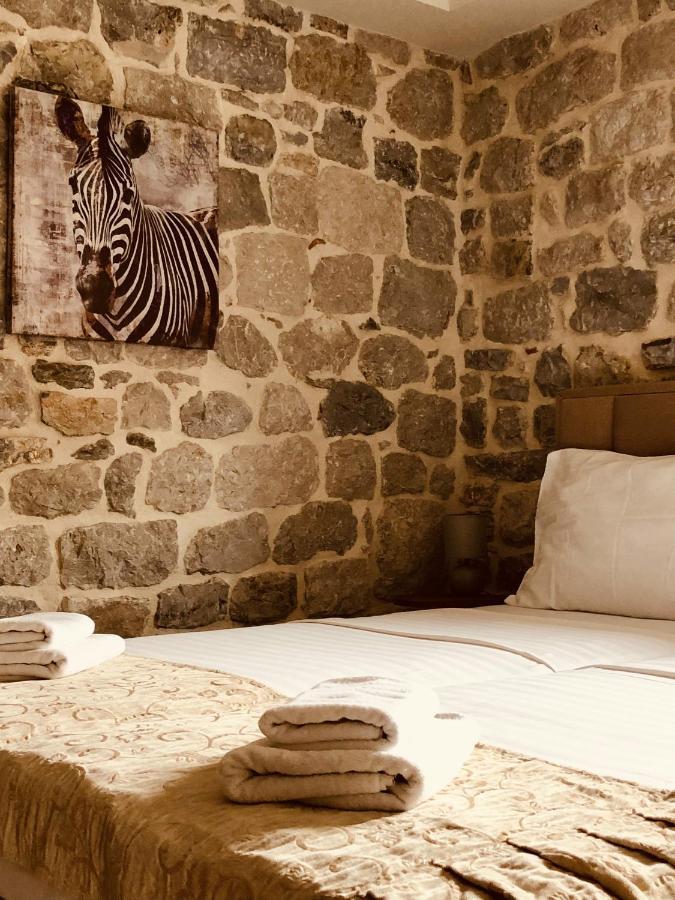 Guesthouse Giraffe Donja Lastva Luaran gambar